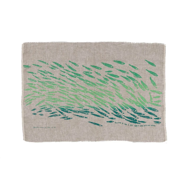 Arazzo Masculino verde
