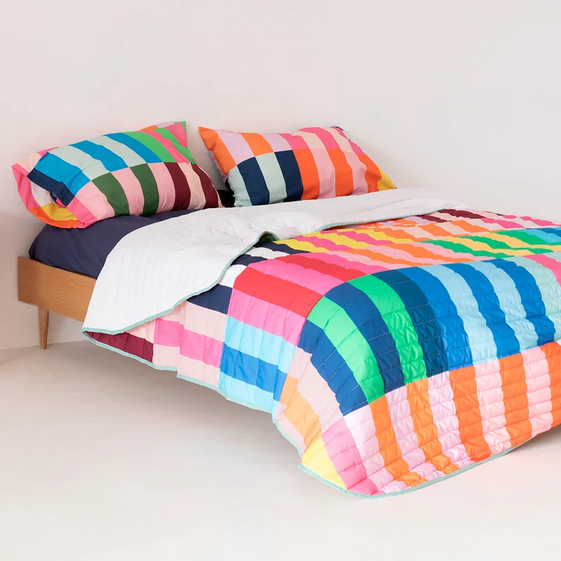 Color pop Colcha