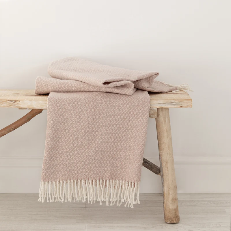 Coast Plaid Rosa