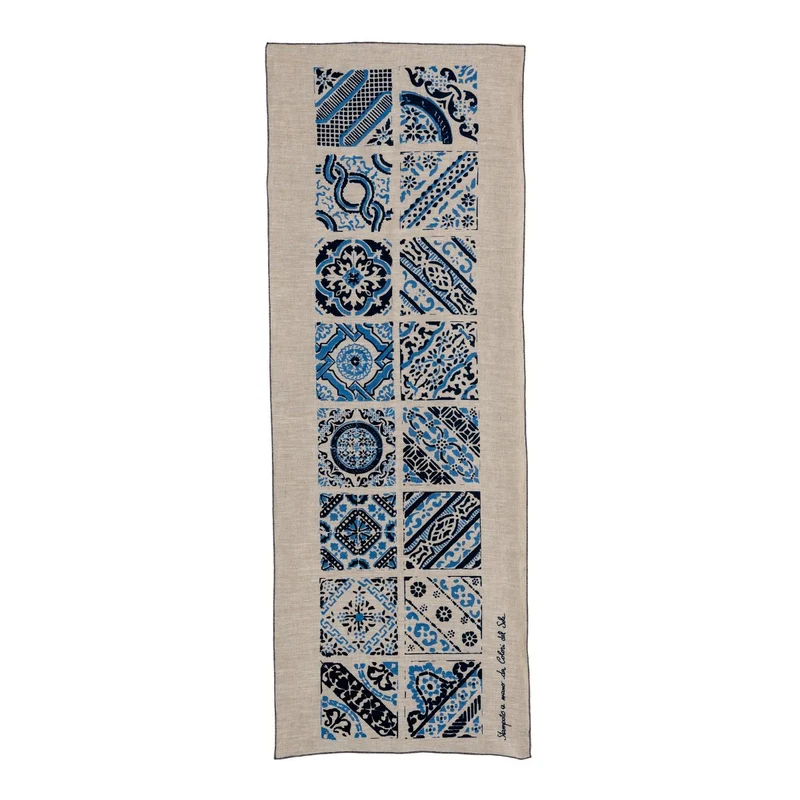 Runner Maiolica