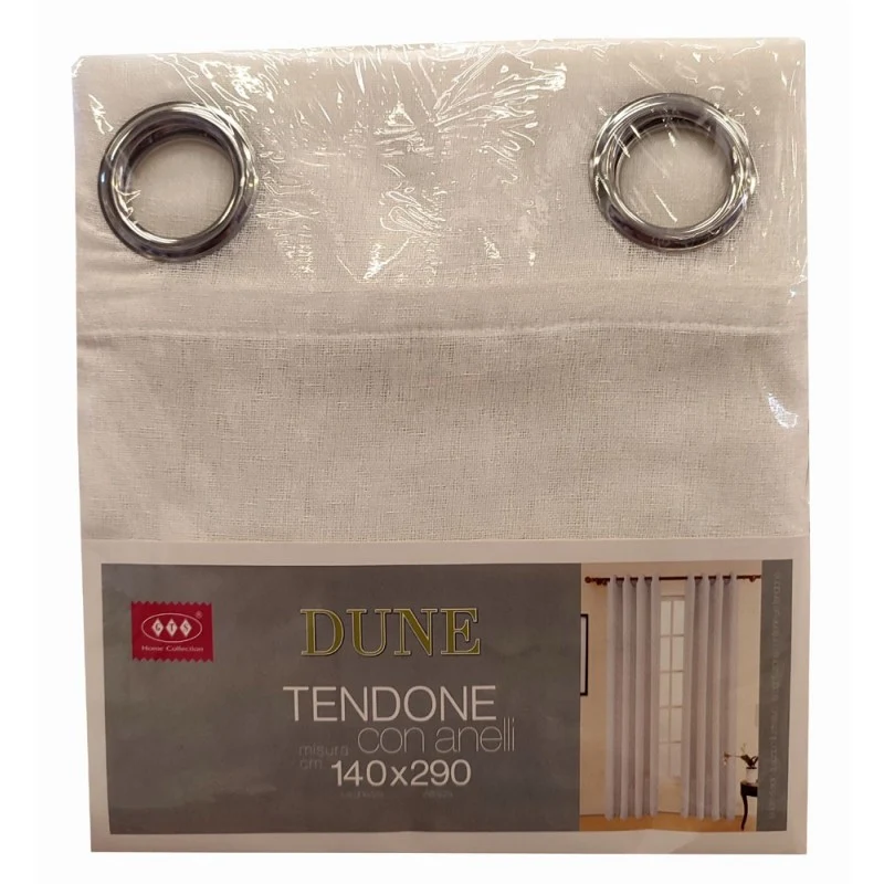 Tenda Dune tinta unita della Gitiesse