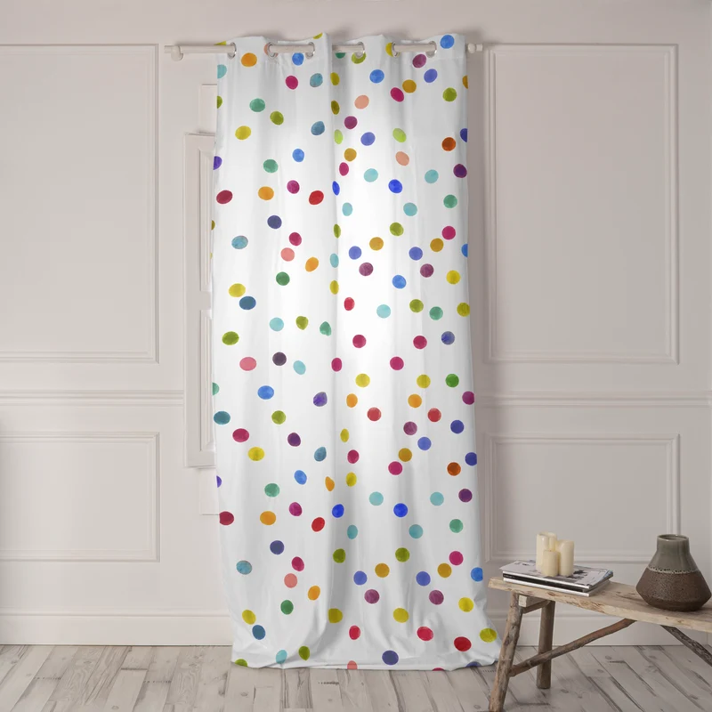Confetti Cortina 140x300 cm