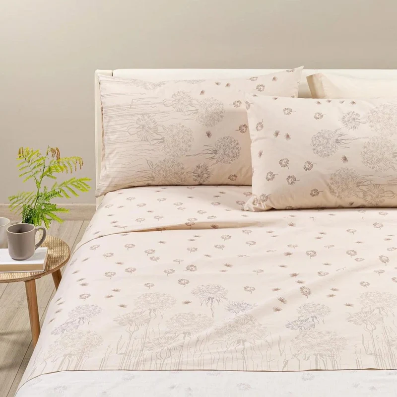 Completo Lenzuola Country Chic 2 100% cotone