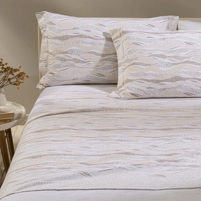 Completo Lenzuola Sirio 100% cotone
