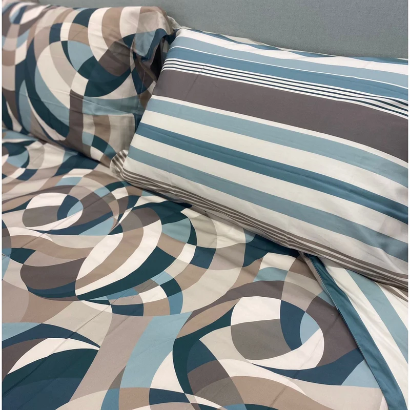 Parure Copripiumino Raso Elite Double face 101241/101239