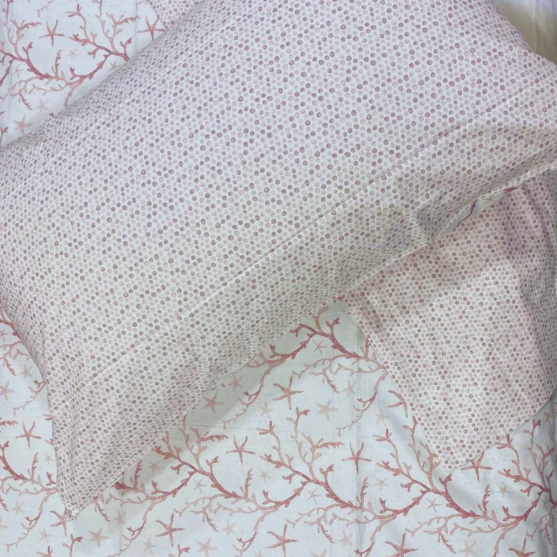 Parure Copripiumino Double 32484/31289 100% cotone