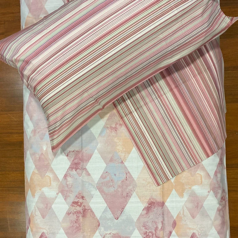 Parure Copripiumino Double 7785/6299 100% cotone