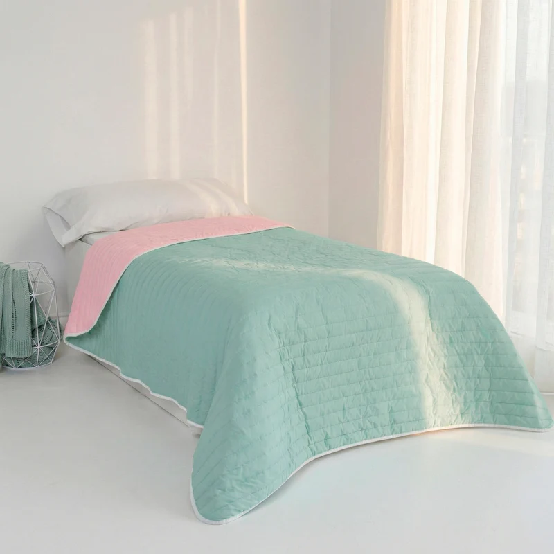 Dash Colcha Menta
