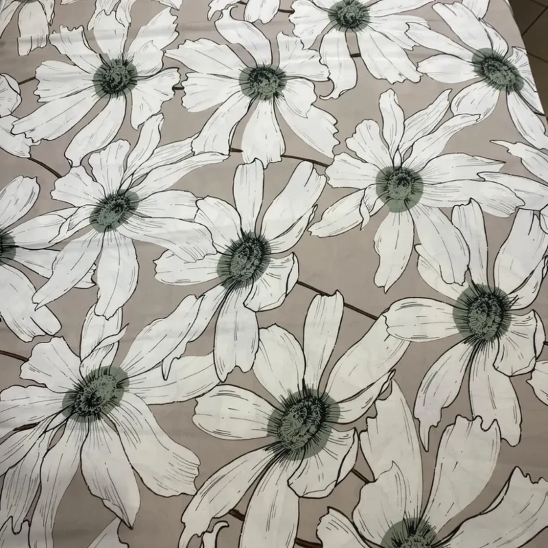 Tovaglia Fiori Grandi Tag House su misura in panama di cotone Pedersoli Casa - Customer's Product with price 53.20 ID pwlxFGoCe0ZnuEJq1XIQTgvW