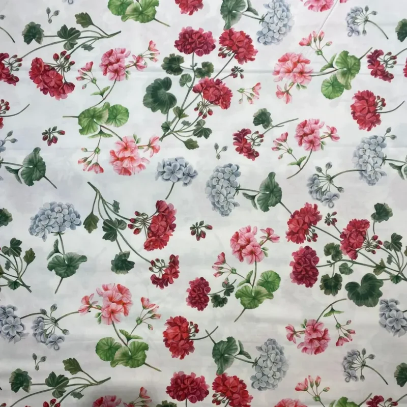 Tovaglia Ortensie Tag House su misura in panama di cotone Pedersoli Casa - Customer's Product with price 6.40 ID bW_Aj8qw11eABf4eDfRD8s_q