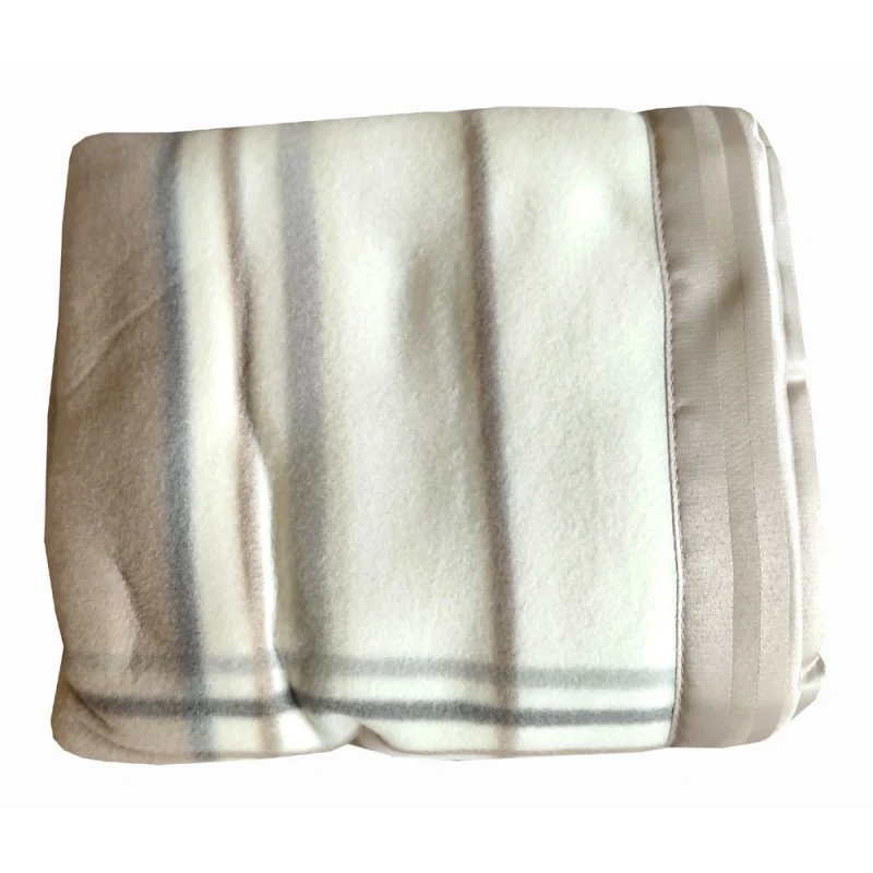Coperta Bordo Satin Liam Diadema matrimoniale