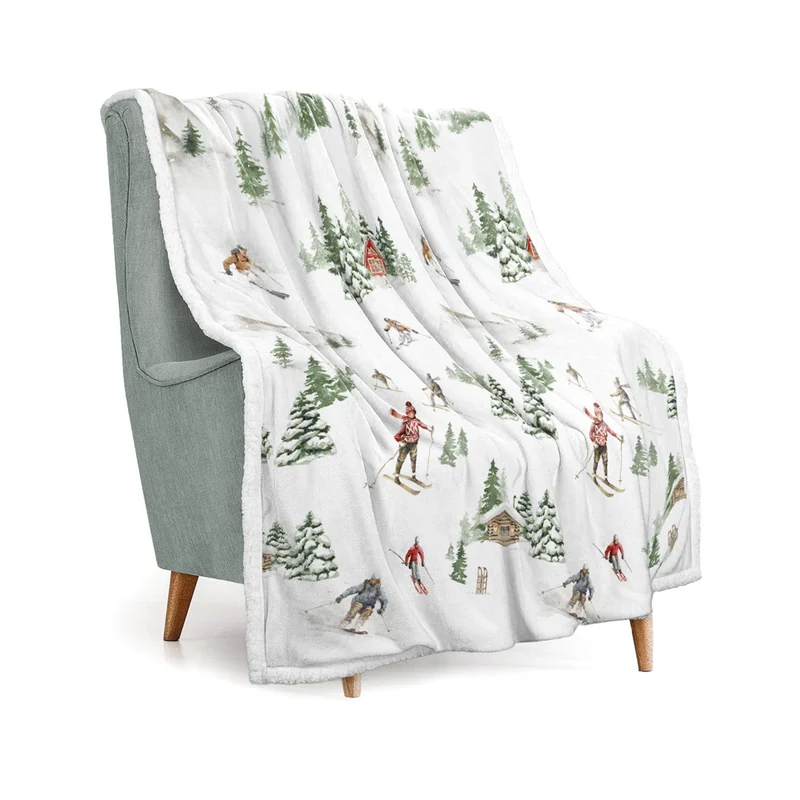 Plaid Morbidotto Sci Mon Amour