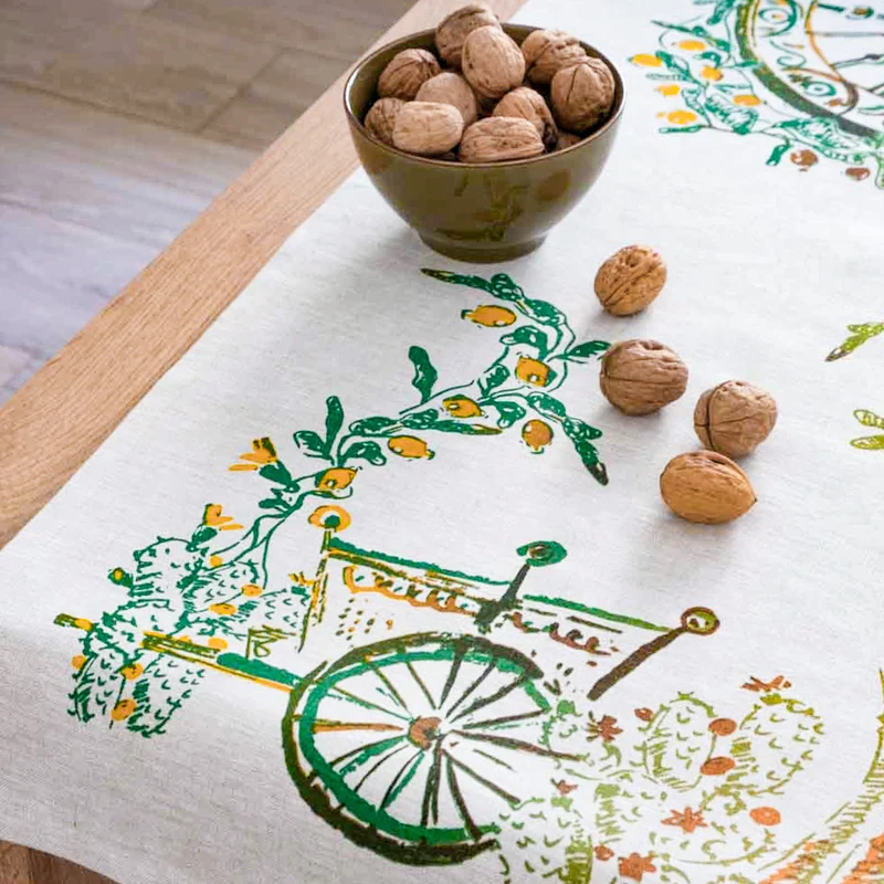 Runner Campagne siciliane