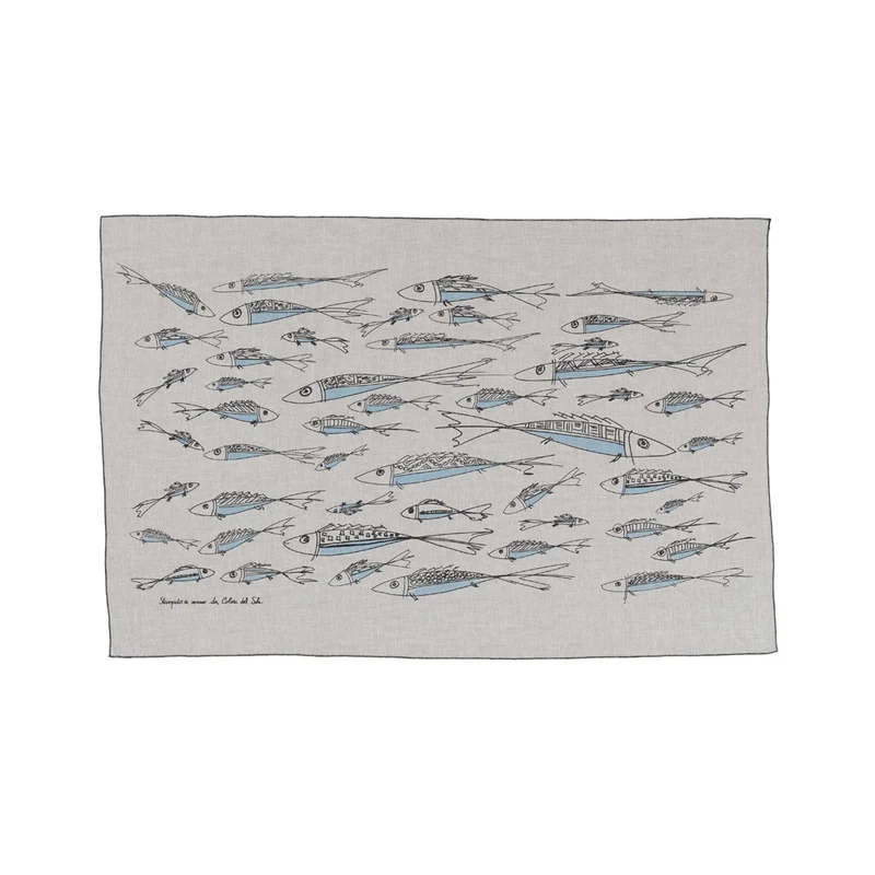 Arazzo Sardine