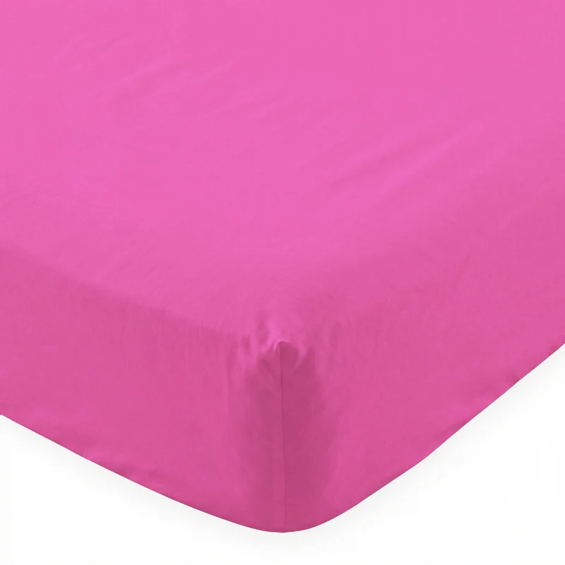 Basic Bajera cuna Fucsia