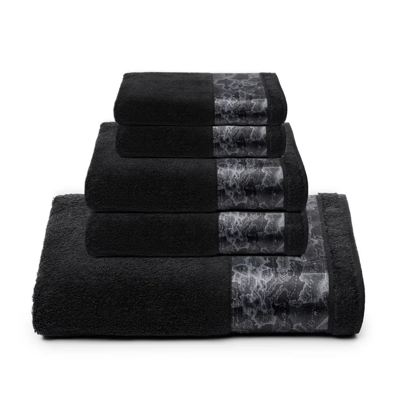 Set spugne 5 Pezzi Geo Night