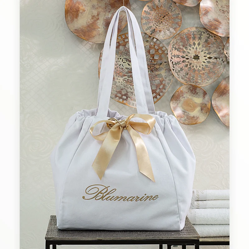 Borsa Mare Spa in Cotone