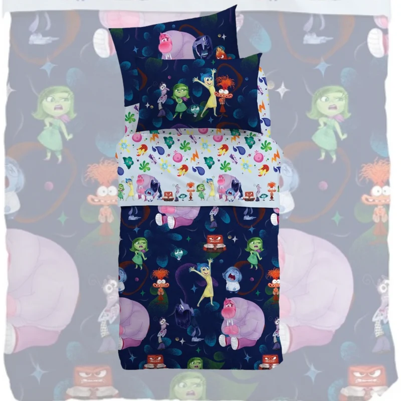 Copriletto Trapuntato Inside Out 2