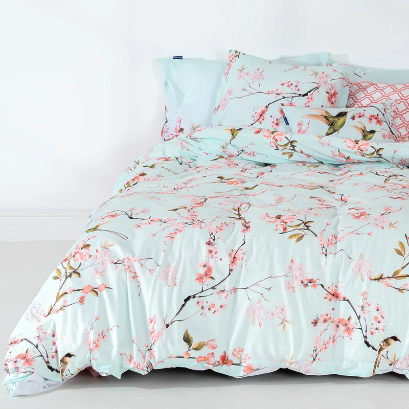 Chinoiserie Funda nórdica