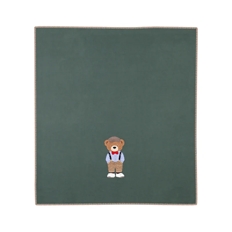 Coperta Plaid Teddy Relive 6M35149