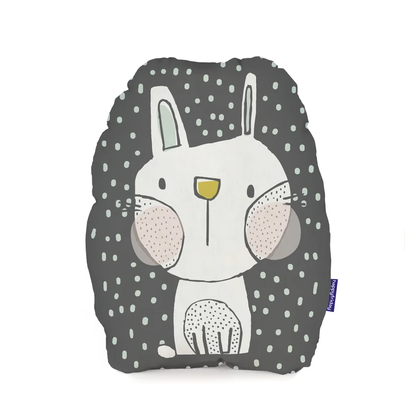 Best buddies Cojín 40x30 cm