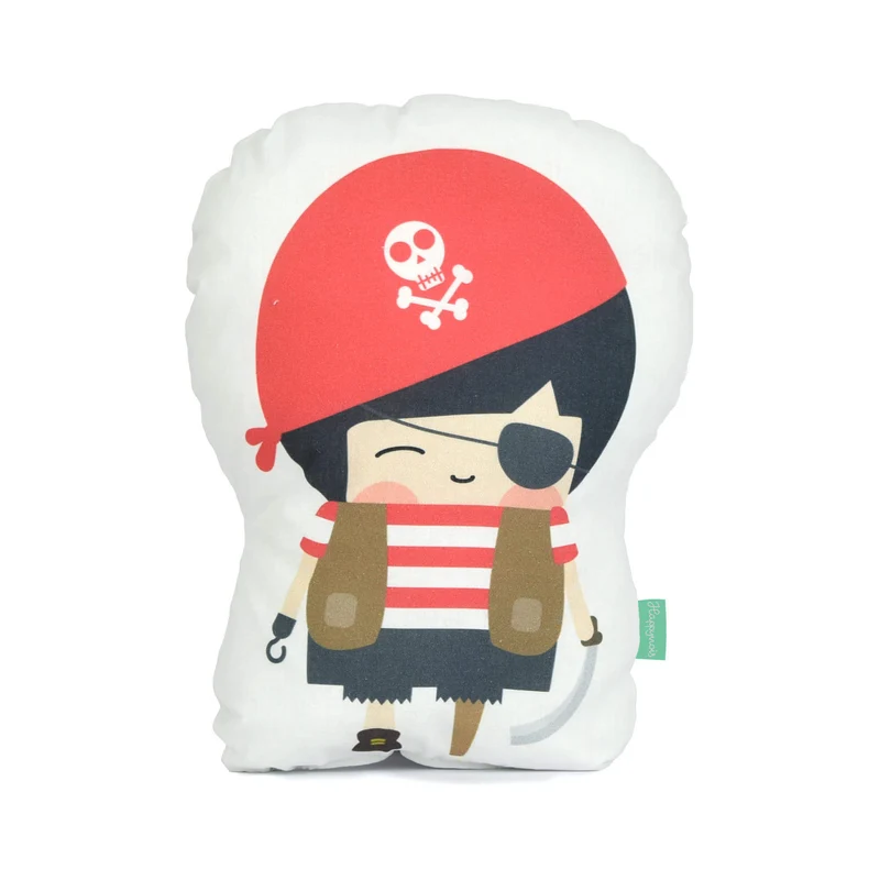 Pirata Cojín 40x30 cm