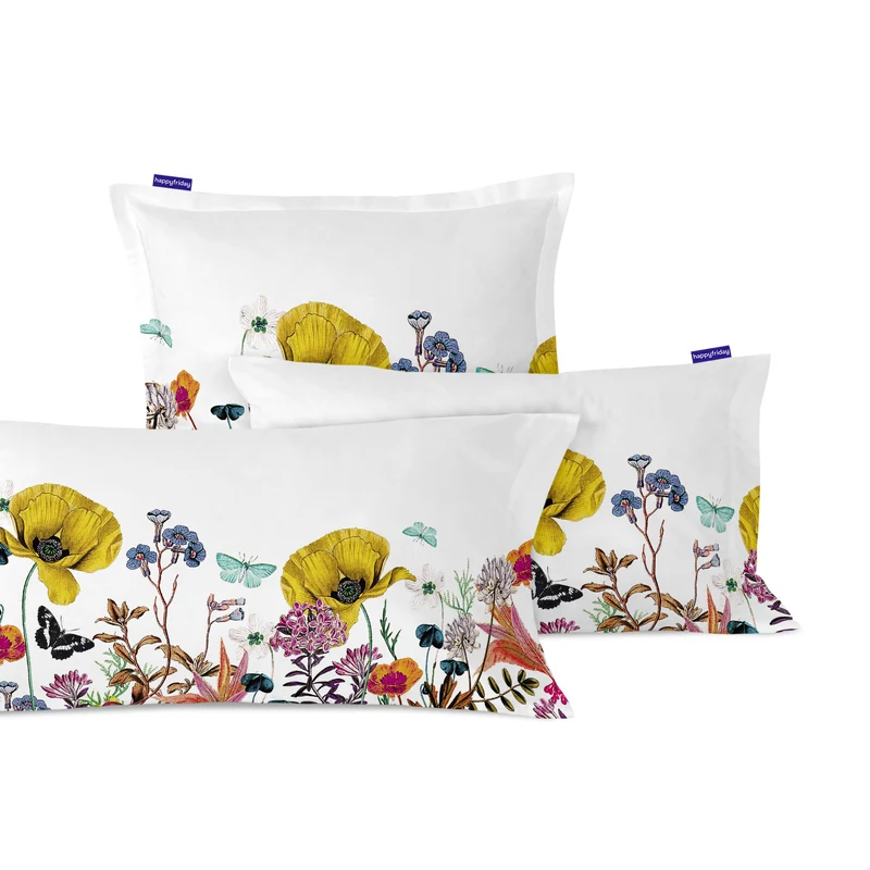 Birds of paradise Funda de almohada