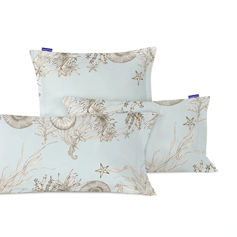 Coral reef Funda de almohada