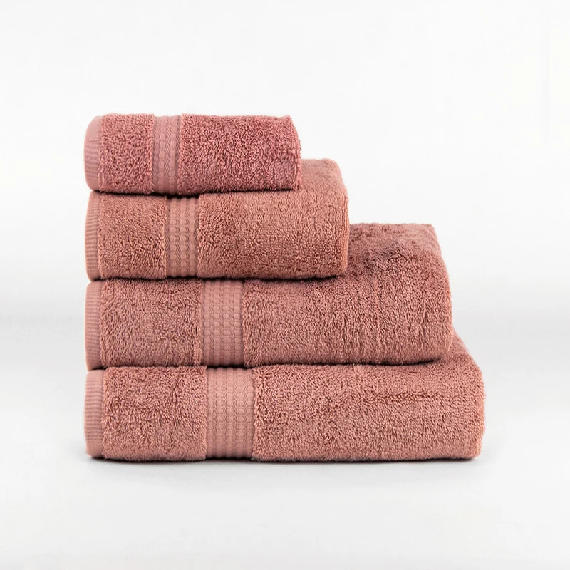Toalla de baño 700gr/m² maquillaje