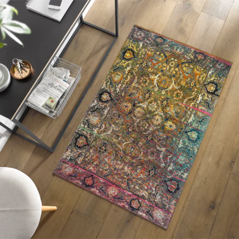 Tappeto antiscivolo Mirage Wash+Dry Decor