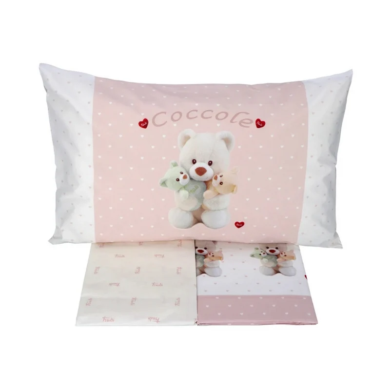 Set Carrozzina Coccole