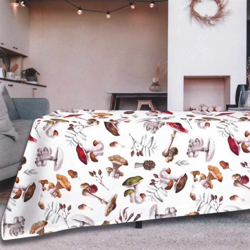 Tovaglia Design Sottobosco 100% cotone