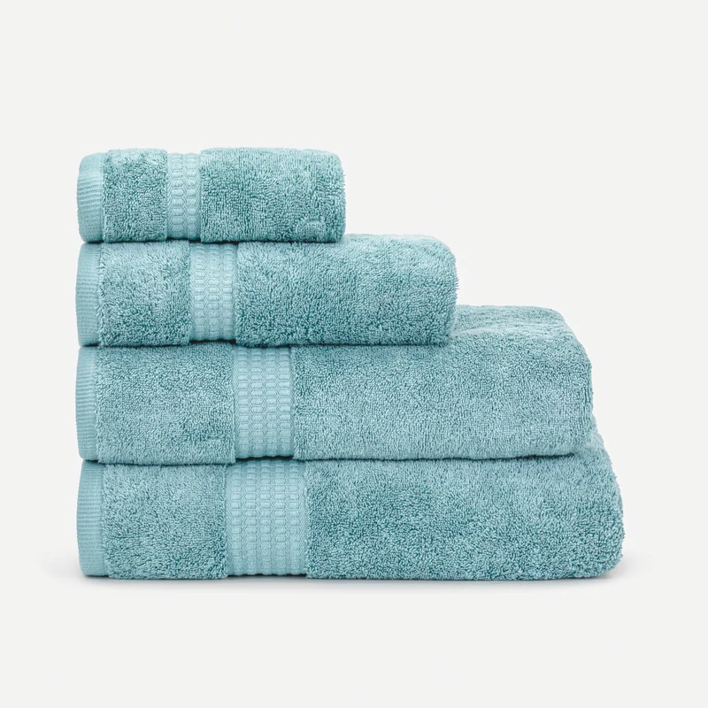 Toalla de baño 700gr/m² agua marina