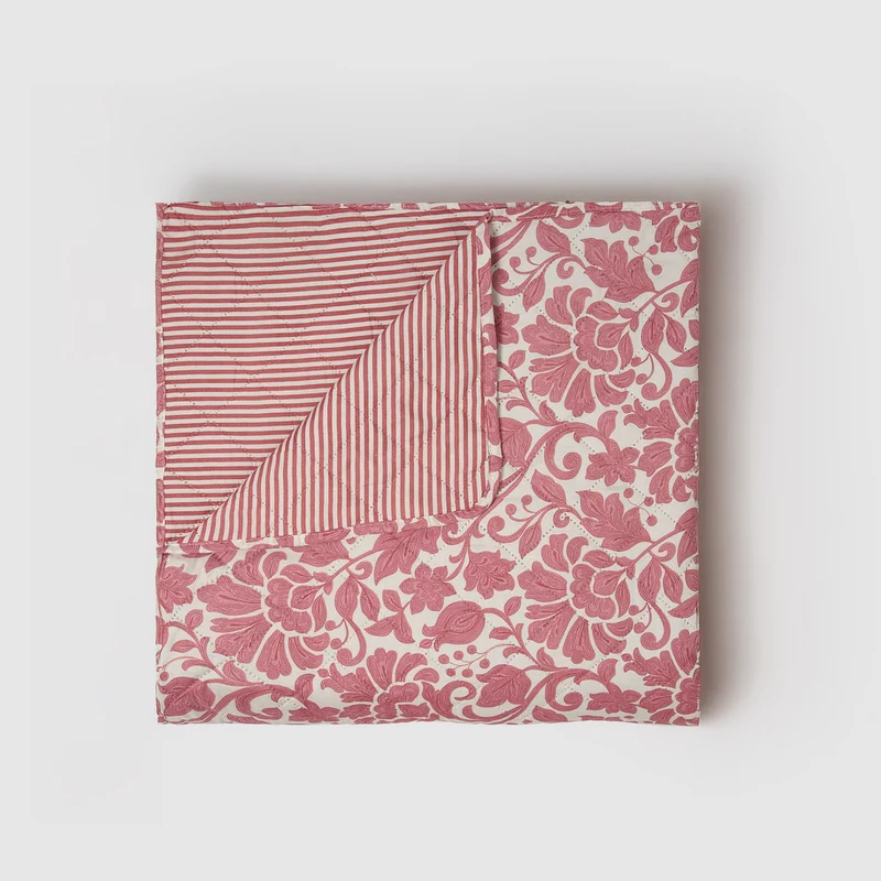 Colcha bouti novela rosette