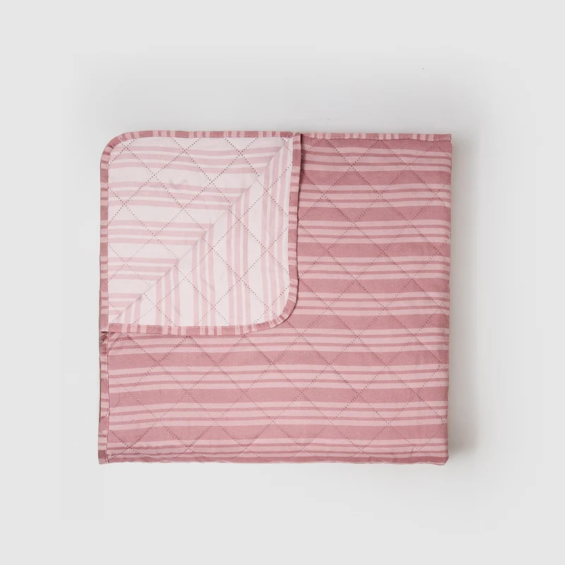 Colcha bouti raya ravena rosa keike