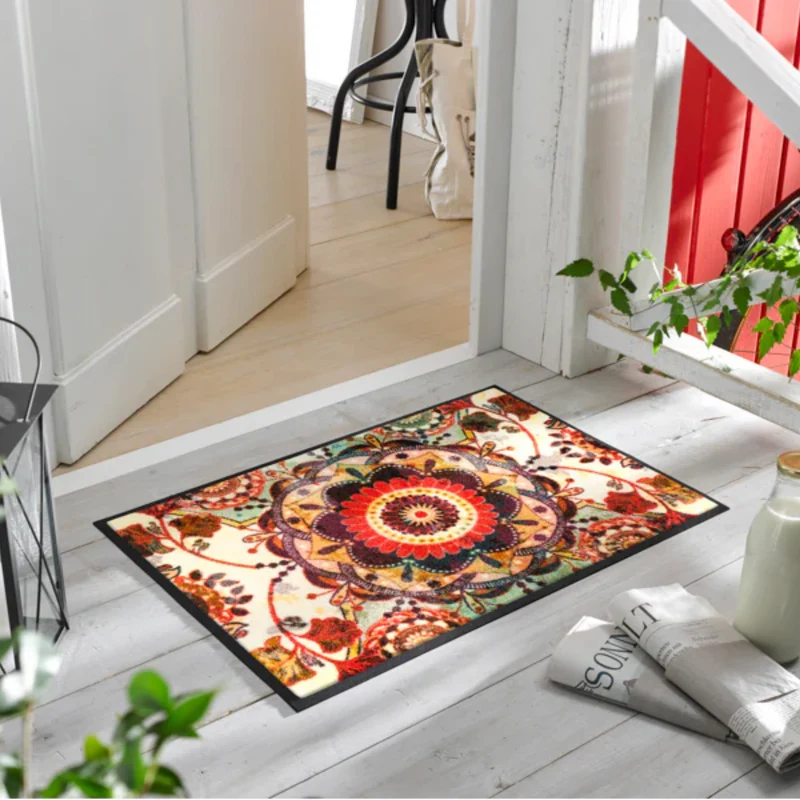 Tappeto antiscivolo Grandioso Wash+Dry Decor