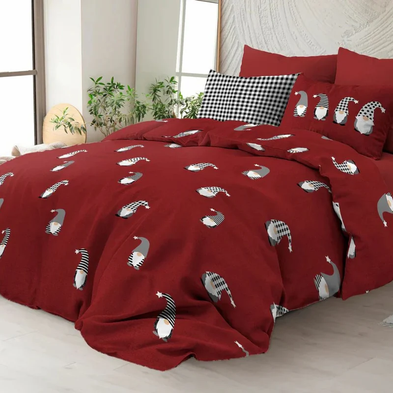 Parure Copripiumino Infinity Hobbit 100% puro cotone