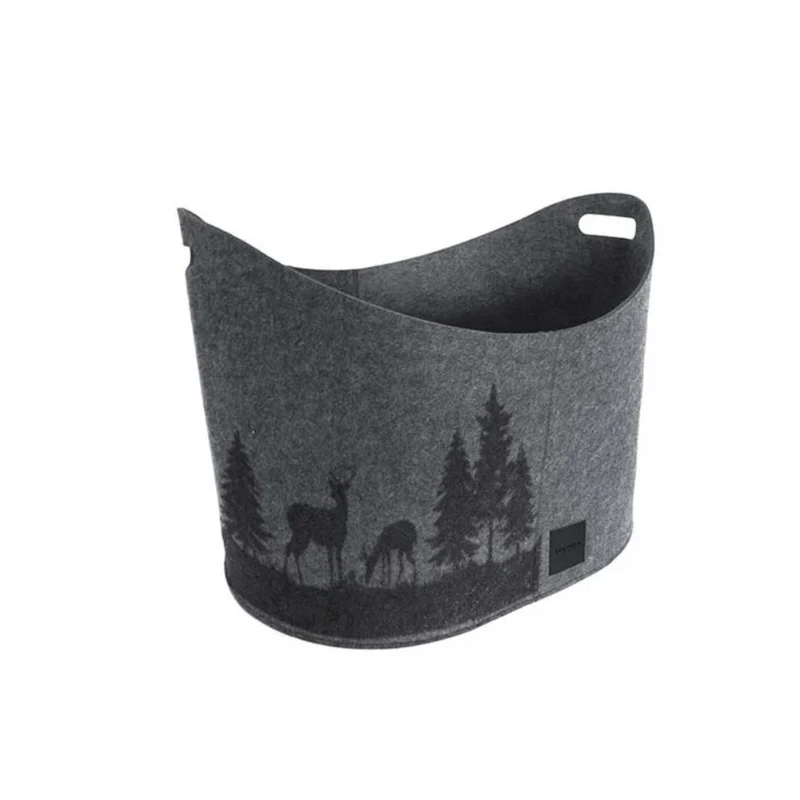 Porta Riviste/ Legna Bag Montagna