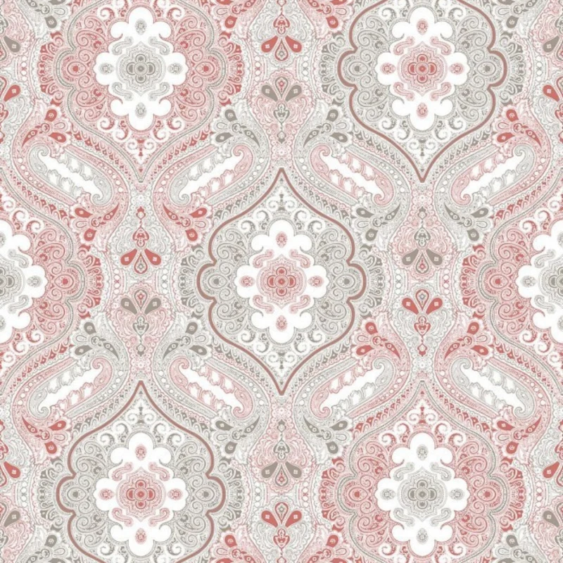 Parure Copripiumino Mosaico 7031 100 % Cotone