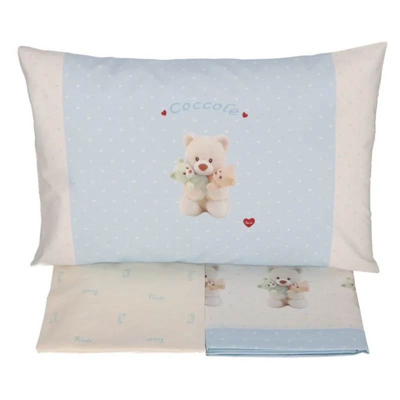 Completo Lenzuola Coccole