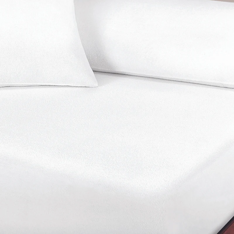 Coppia Copriguanciale Clean Impermeabile e Traspirante