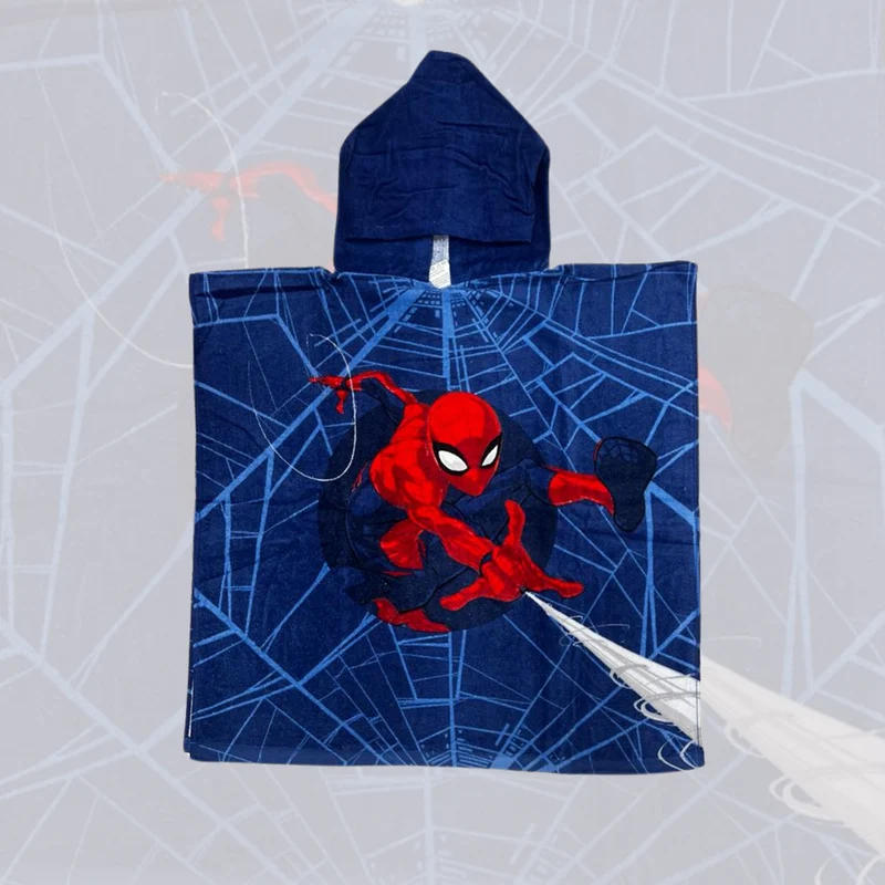 Poncho Spiderman