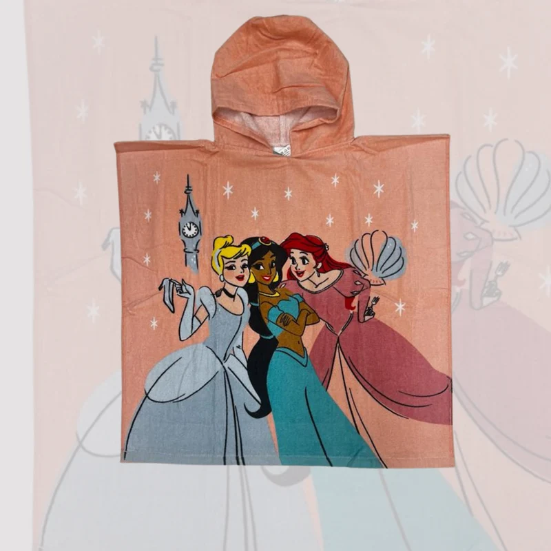 Poncho Princess