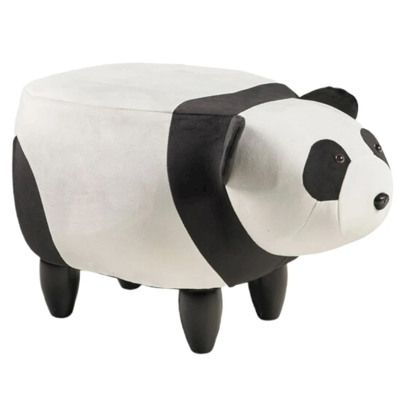 Sgabello Panda