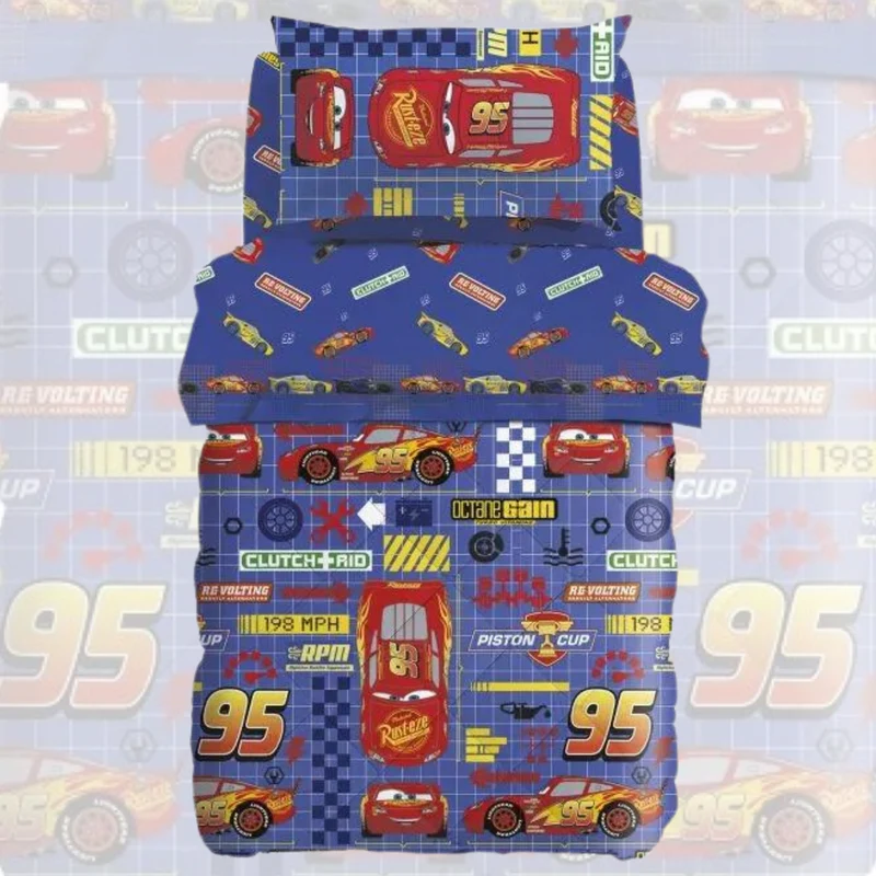 Trapunta Cars Game