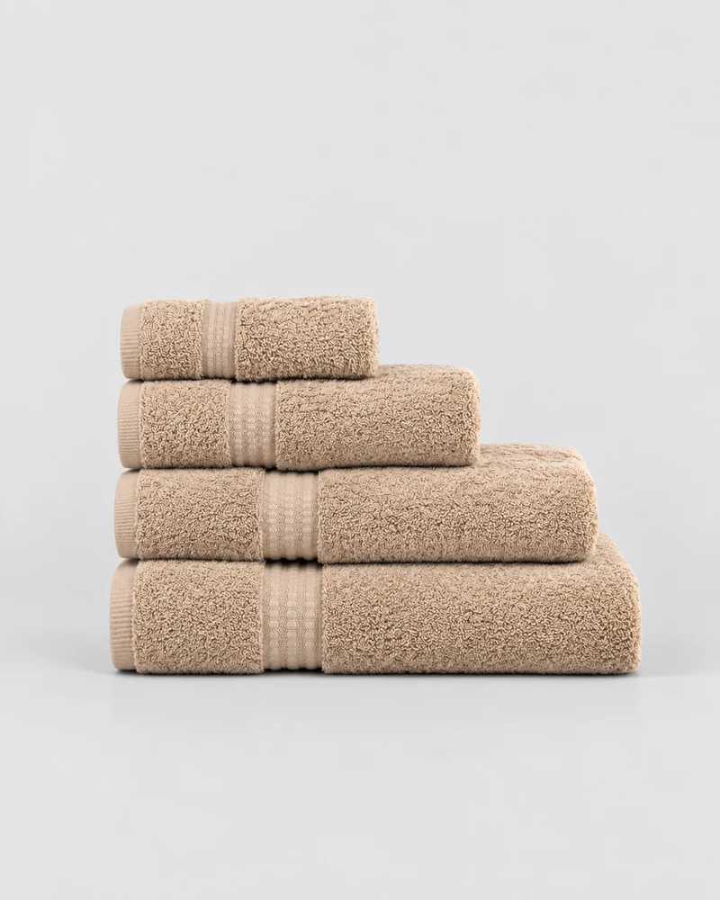 Toalla de baño 700gr/m² arena
