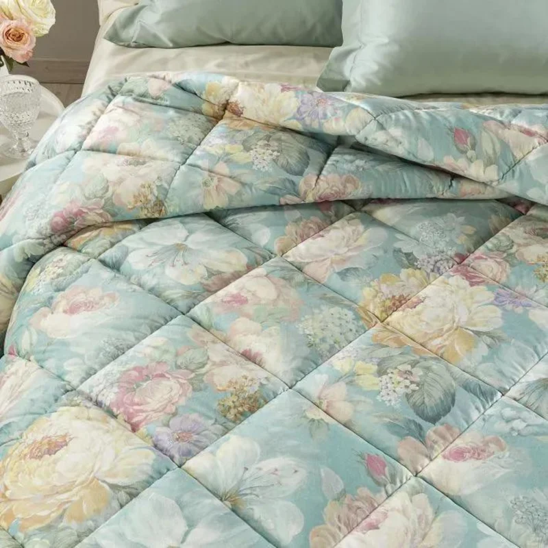 Trapunta Cristal in Velluto Modern