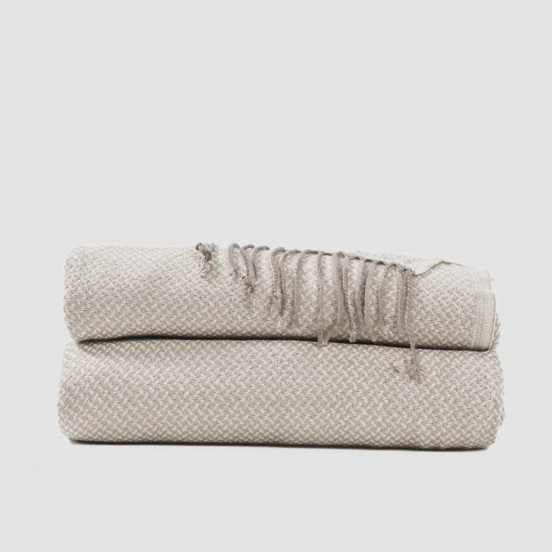 Plaid Espiga Topo