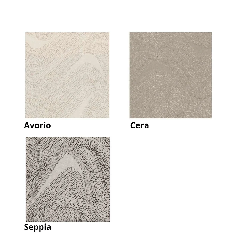 Trapunta Crystelle in Jaquard con Lurex