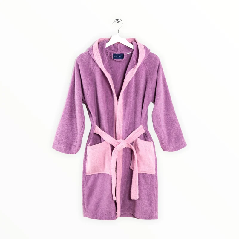 Accappatoio Bambino/a Young 100% cotone